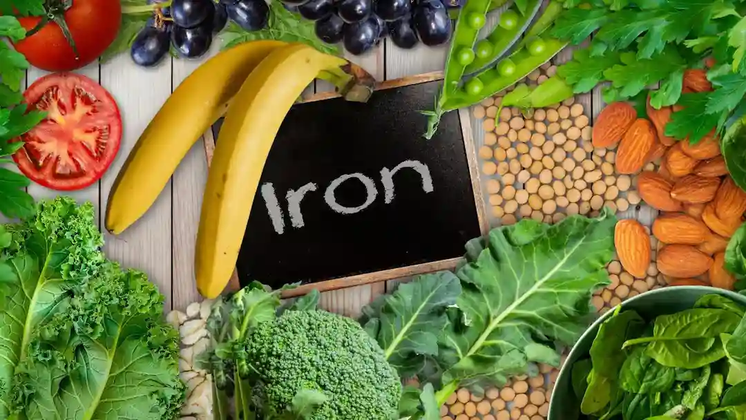 Iron Rich Foods for PCOS